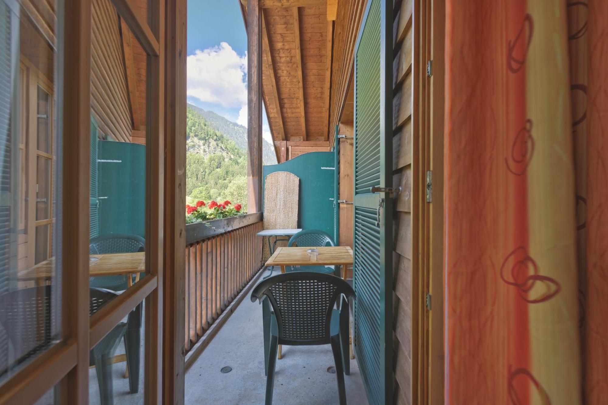 Alphotel Ettal Exteriér fotografie