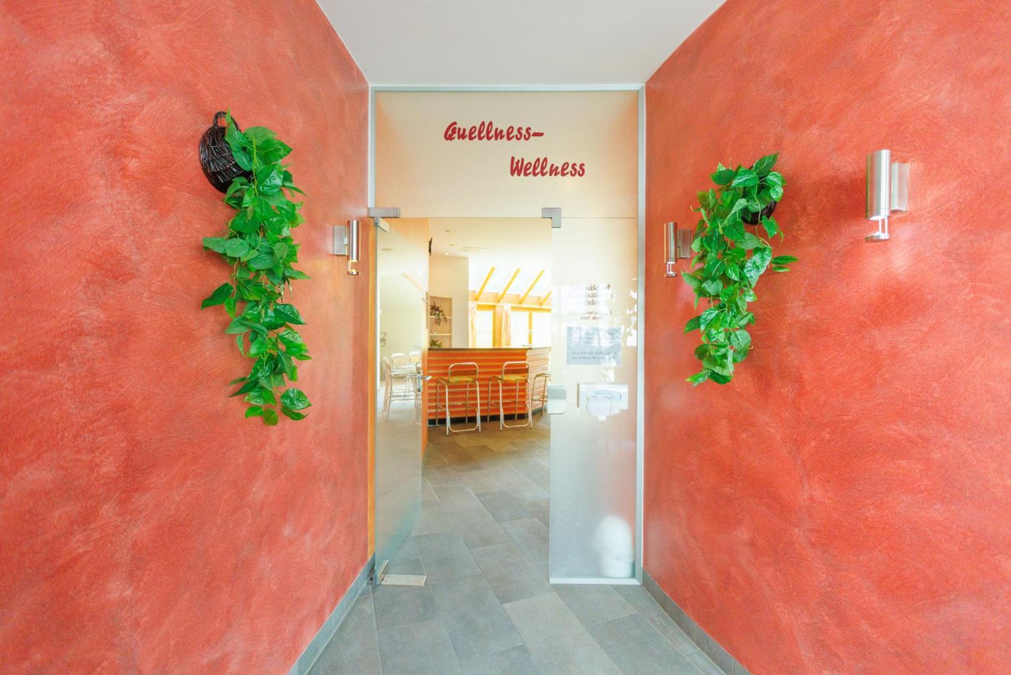 Alphotel Ettal Exteriér fotografie