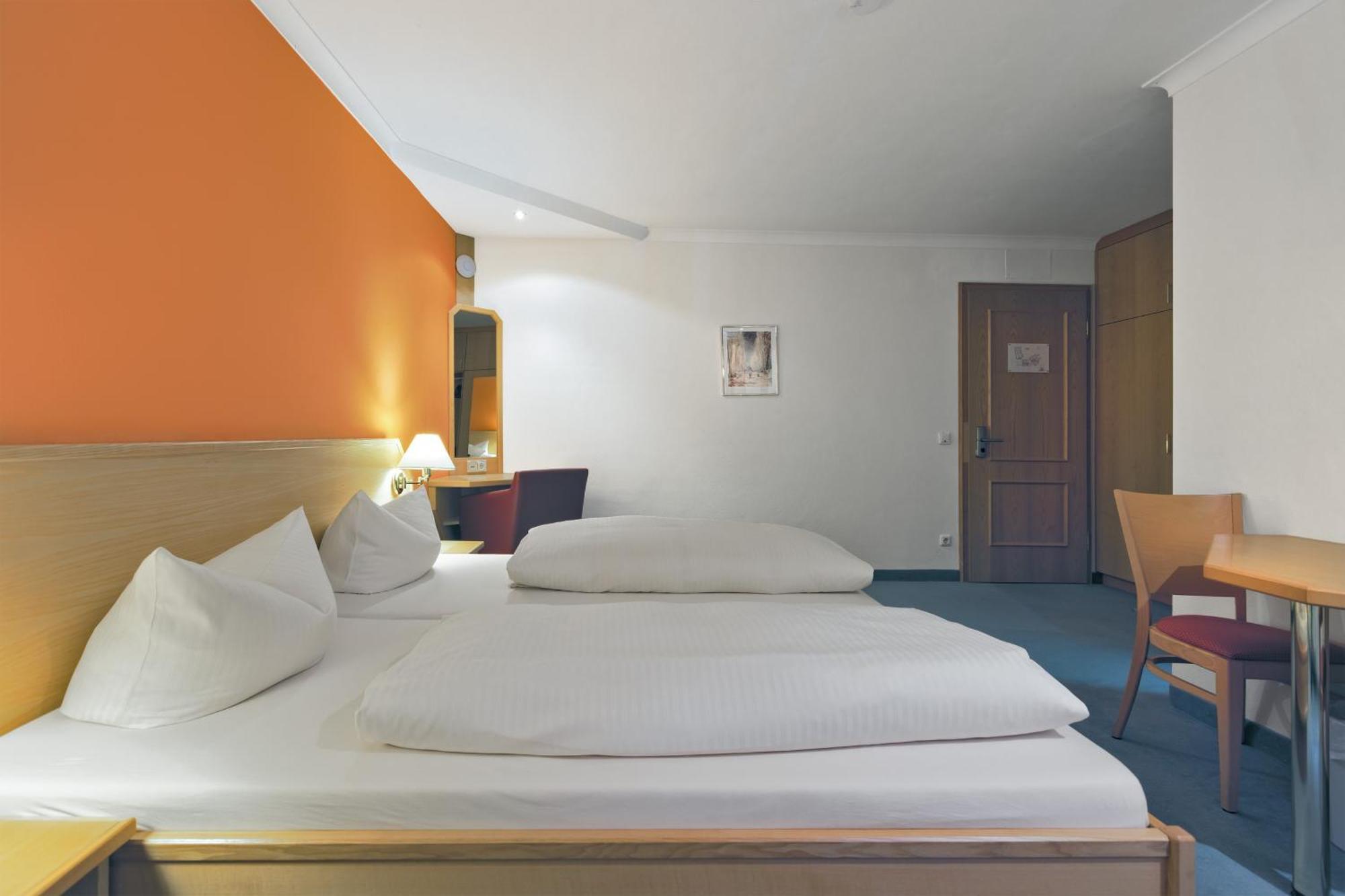 Alphotel Ettal Exteriér fotografie