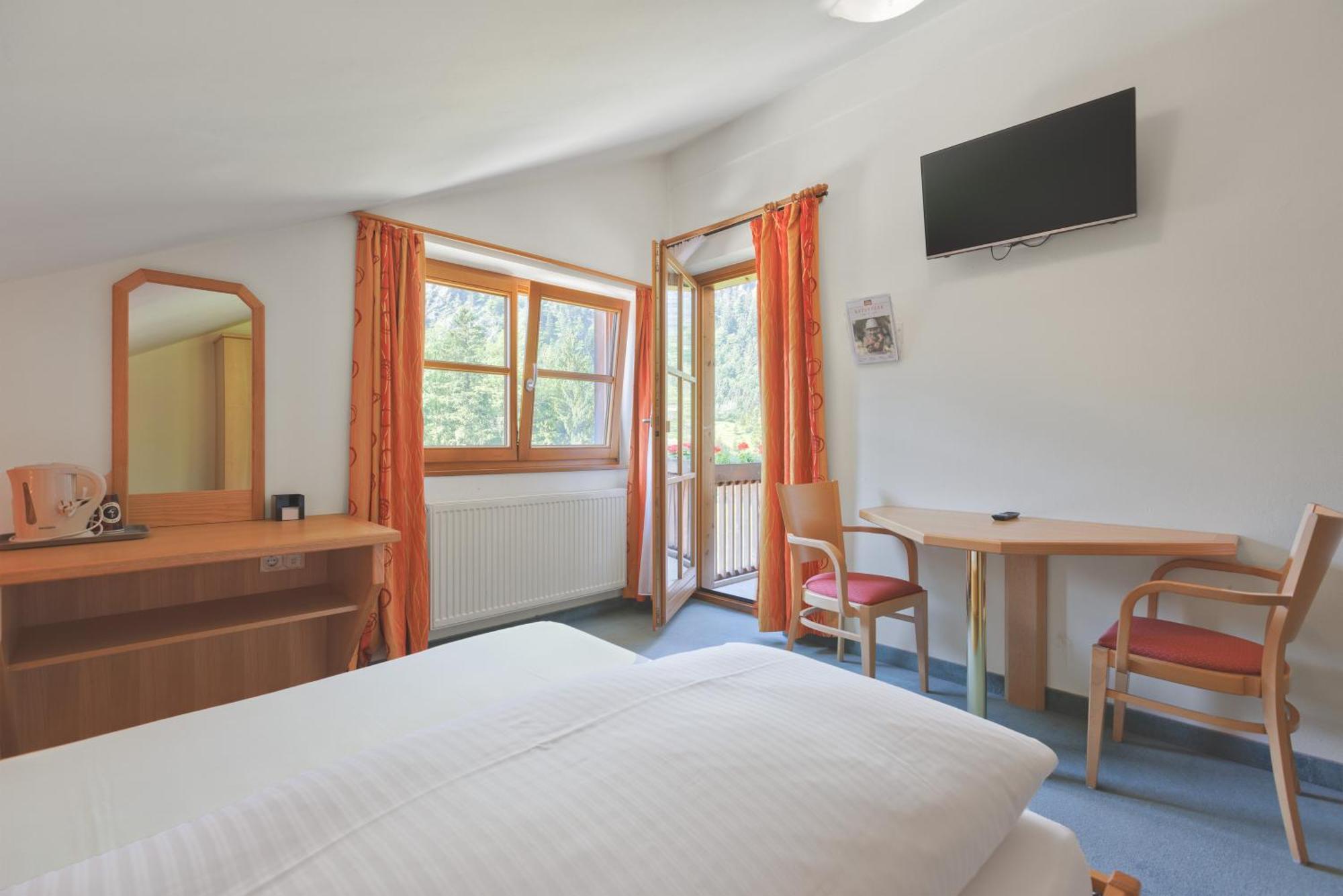 Alphotel Ettal Exteriér fotografie
