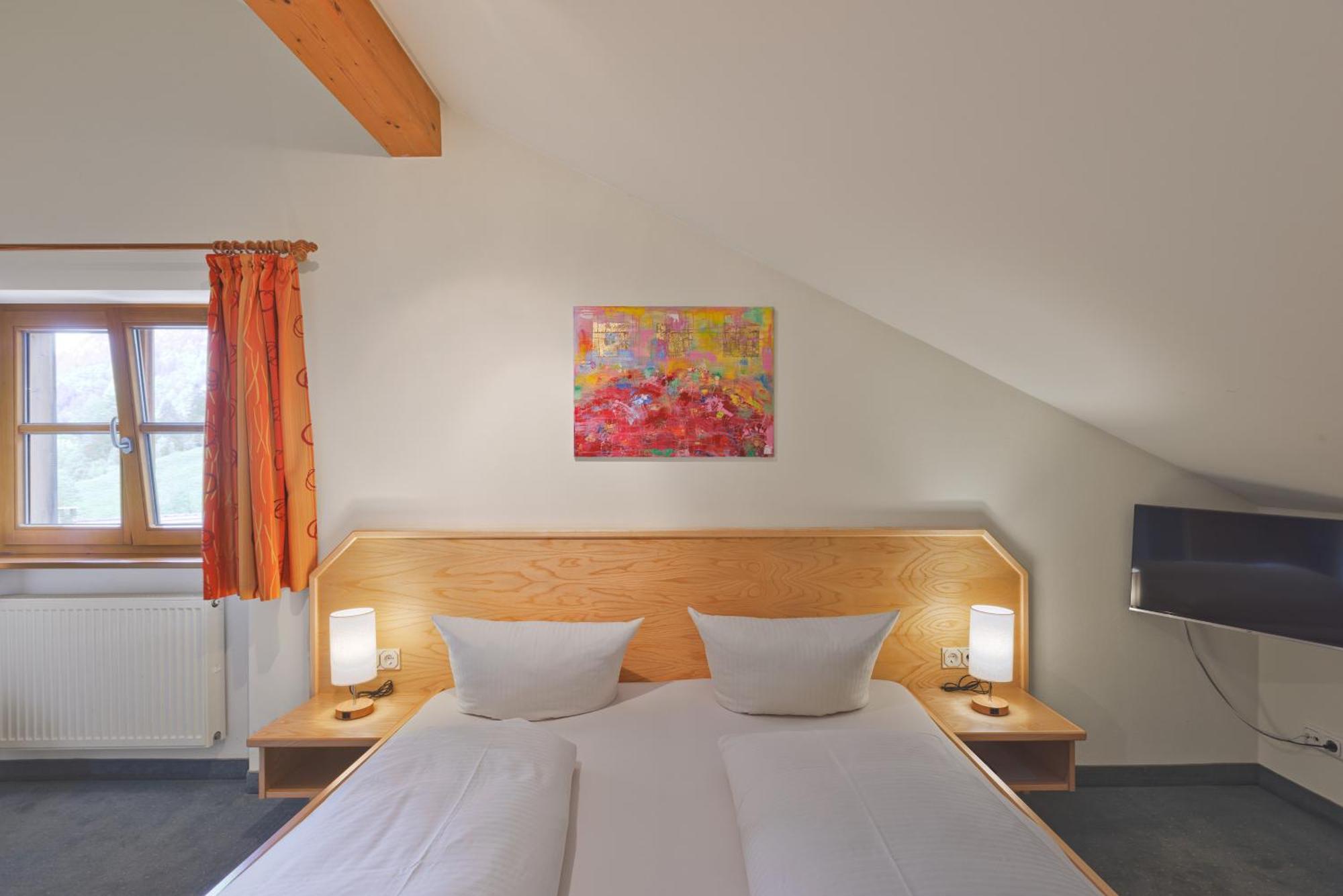 Alphotel Ettal Exteriér fotografie