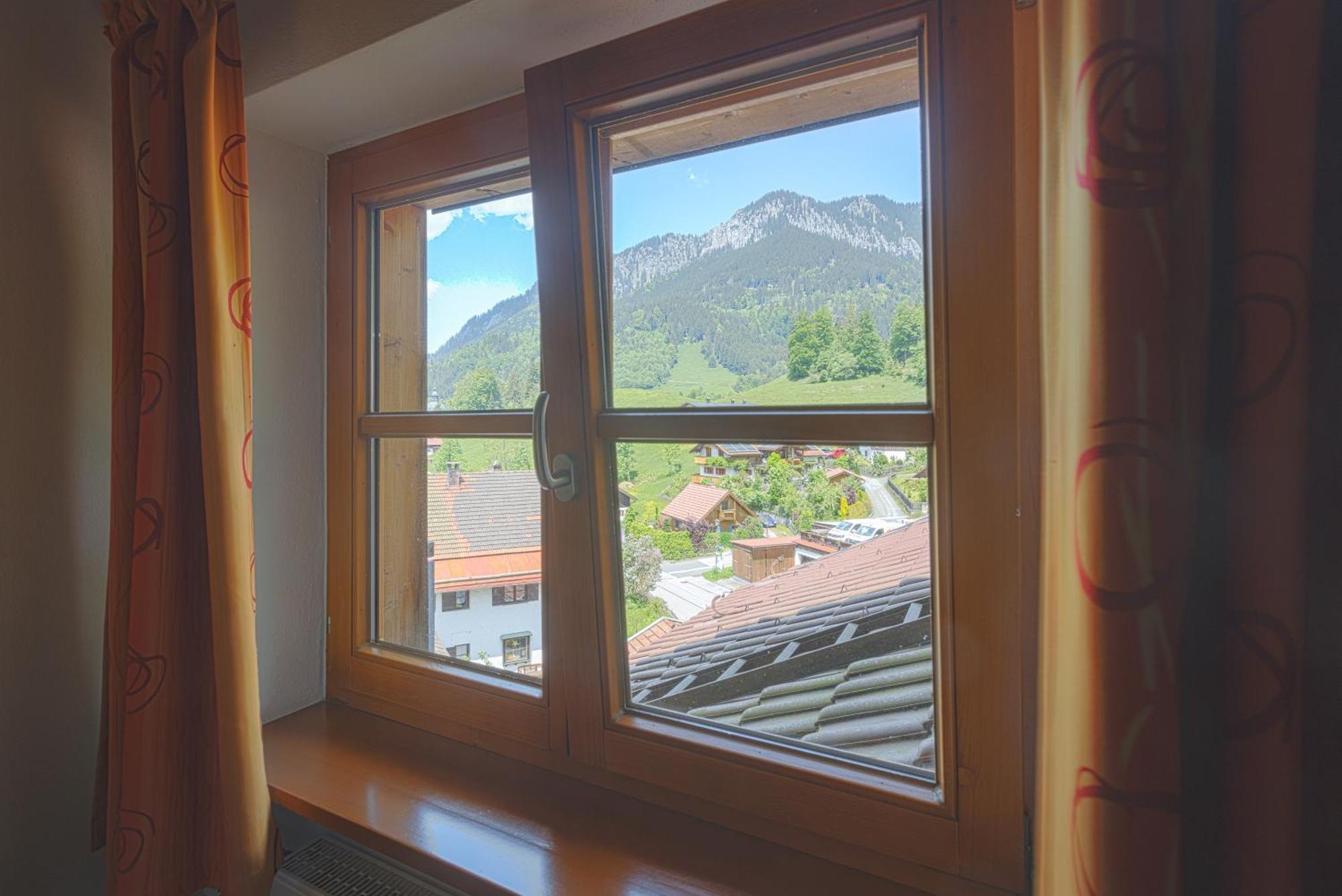 Alphotel Ettal Exteriér fotografie