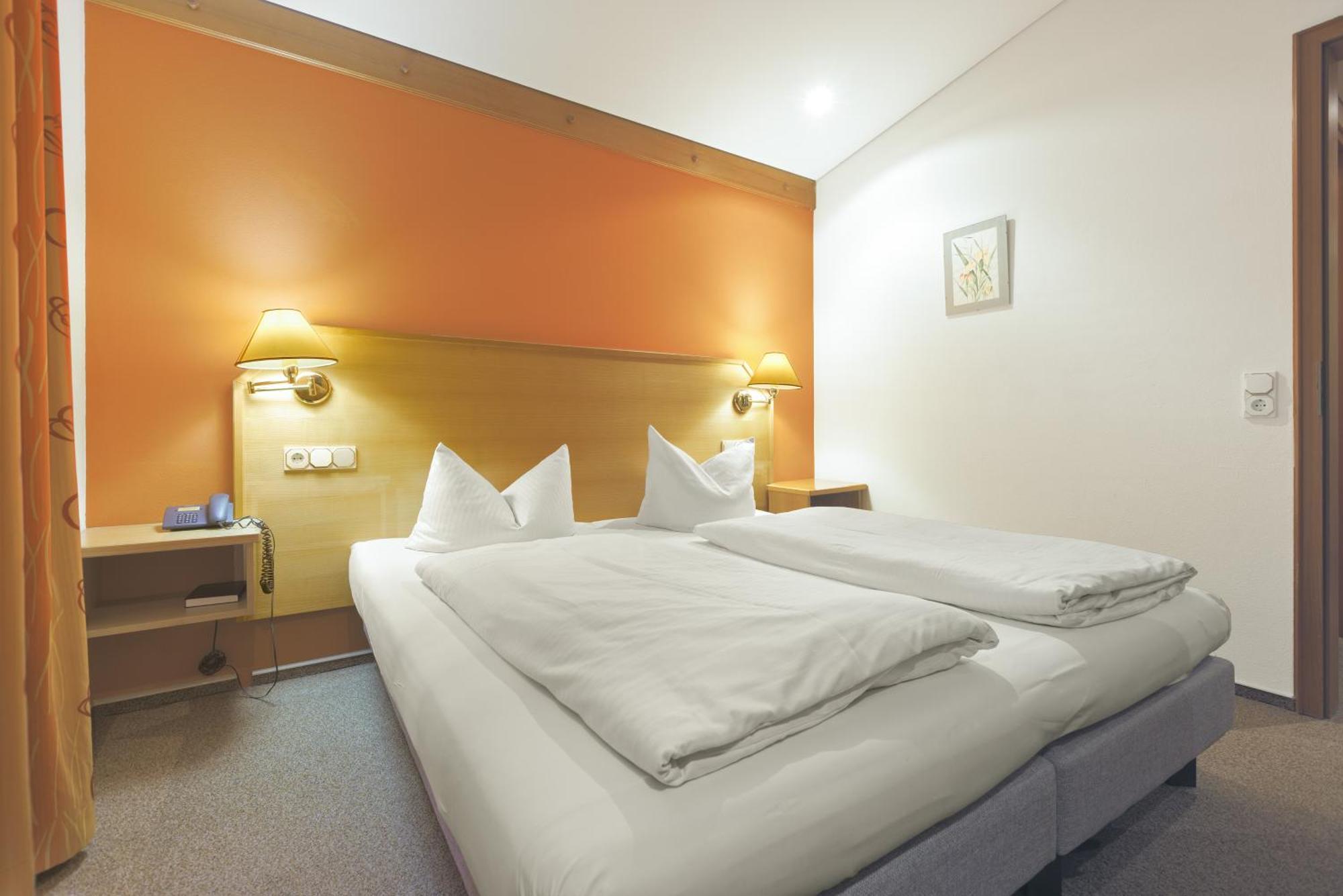 Alphotel Ettal Exteriér fotografie